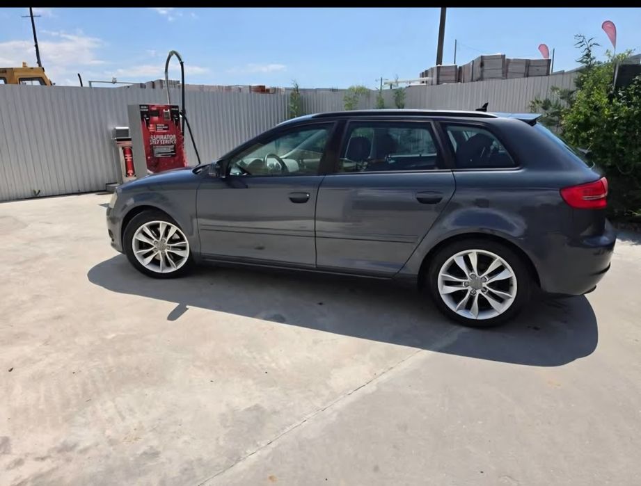 Audi A 3 s-line  se vinde