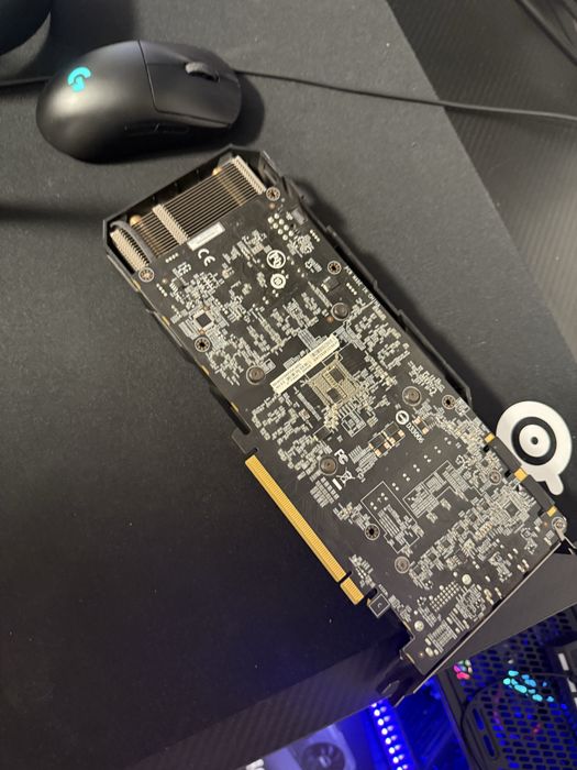 Placa video 1070 8GB