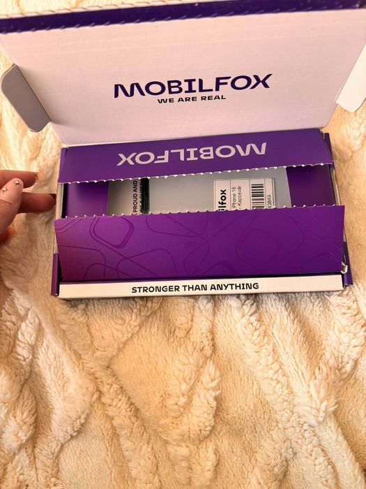 Калъф за айфон 16 про мах