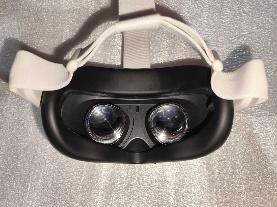 Очки виртуальной реальности. Meta Oculus Quest 2 256GB
