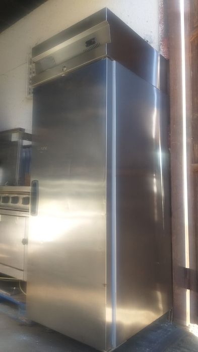 ТОП!! Иноксов фризер 2/1 GN