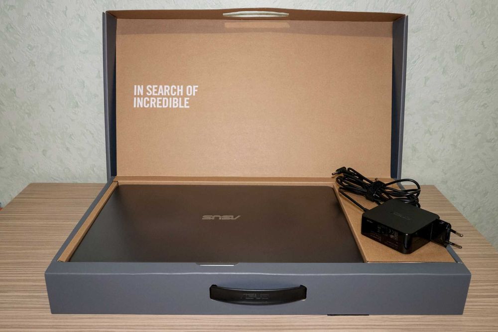 ASUS VivoBook S510UQ, i5-8250U, 12GB DDR4, 128GB + 1TB, NVIDIA 940MX