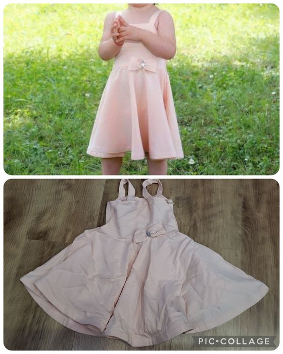 Детски роклички за 1г.