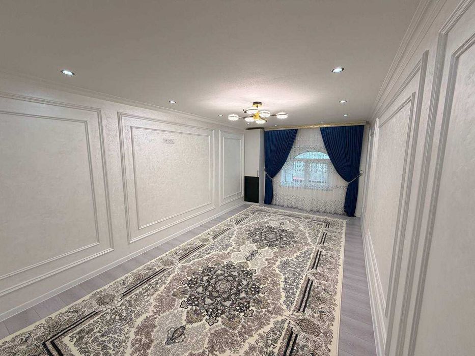 2х комнатная квартира на 6 этаже 59кв/м, в Самарканде