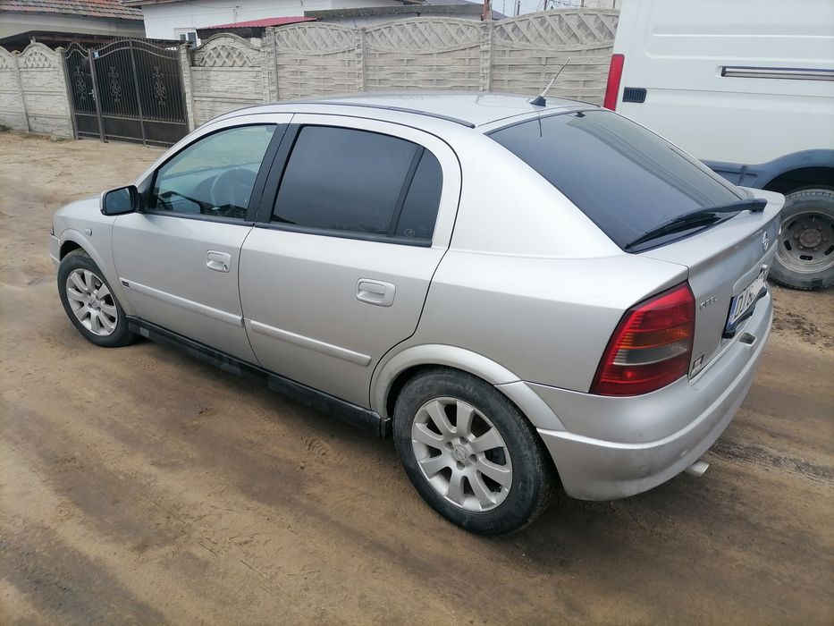 Opel astra 1.7 diesel