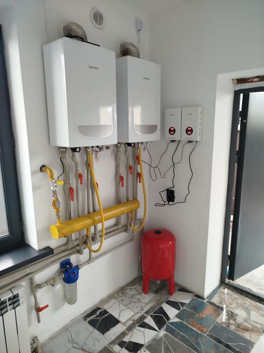 Сантехник Сергей