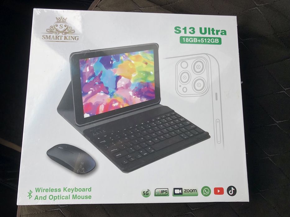Планшет Smart King 3в1 512 GB