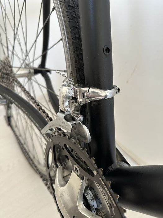 Шосеен Велосипед Cube - Нови части + Основно обслужване