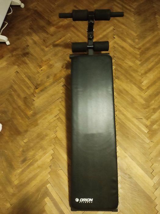 Лежанка за коремни преси