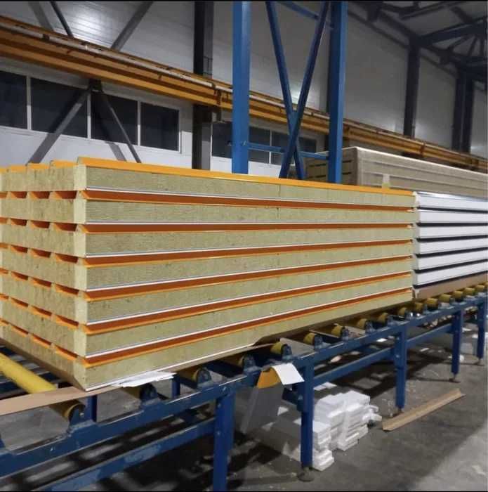 Сэндвич панель завод ангар цех | sendvich panel zavod angar dokon