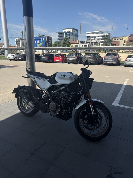 Husqvarna vitpilen 401 2022