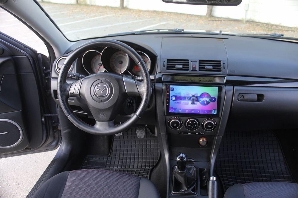 Mazda 3   DiESEL