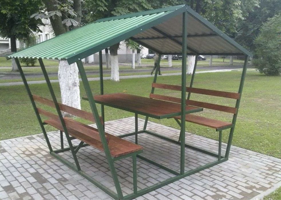 Продам беседку