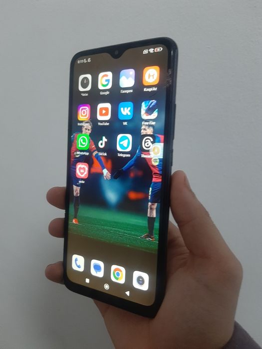 Redmi 9 сатылады тез арада