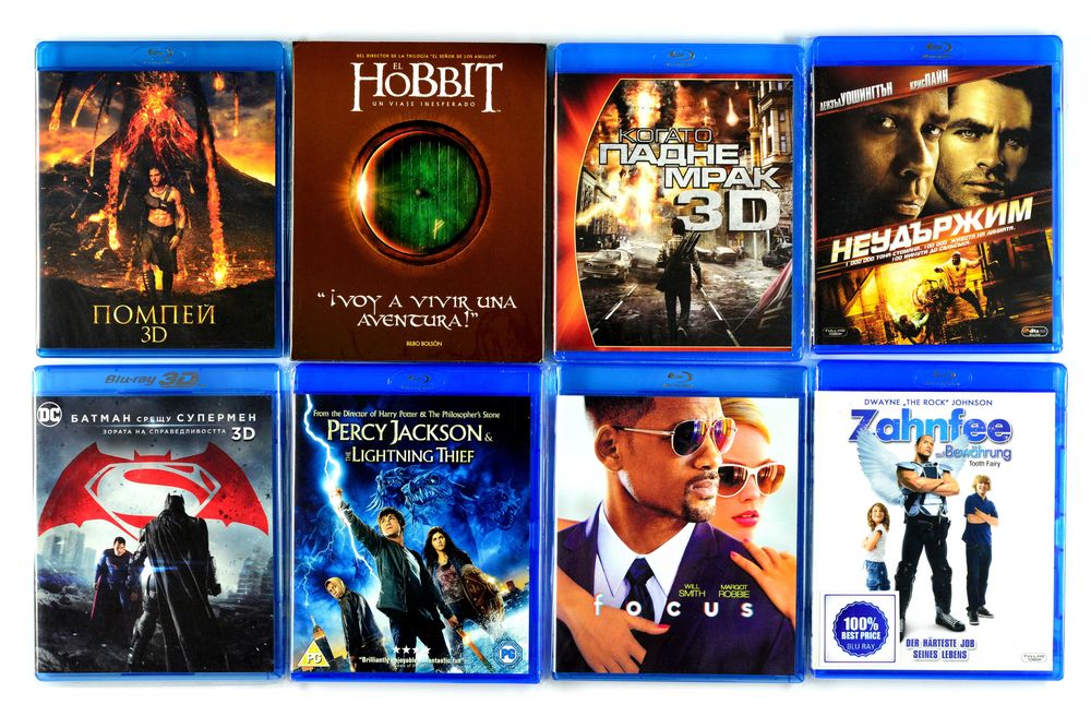 Blu Ray Филми Блу Рей с БГ субтитри