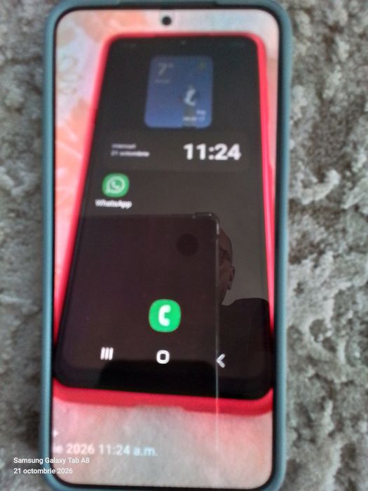 Vând telefon Samsung A12 (puțin folosit)