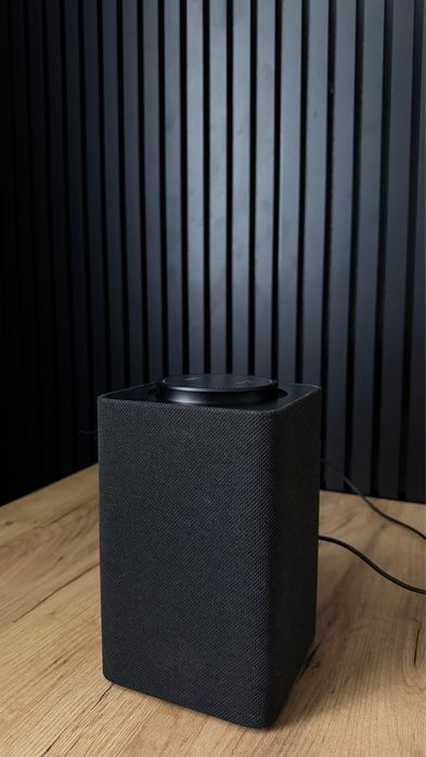 Яндекс Станция Макс Zigbee графит