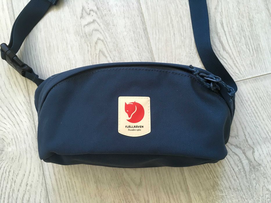 FJALLRAVEN чанта колан унисекс