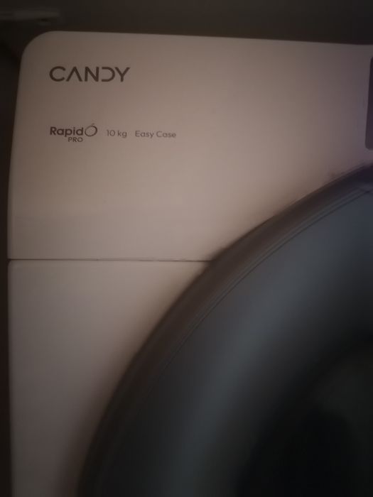 Сушилня CANDY 10кг с термо помпа 400 евро
