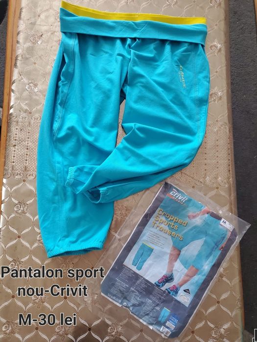 Pantaloni sală(colanți) damă