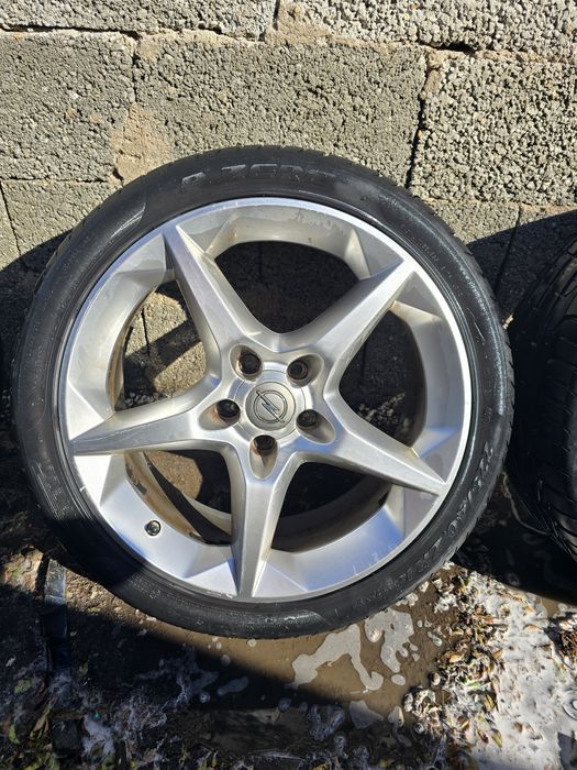 Джанти Penta 18" Опел