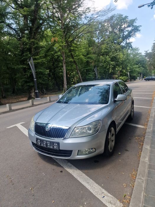 SKODA Octavia 2010 — imagine 4