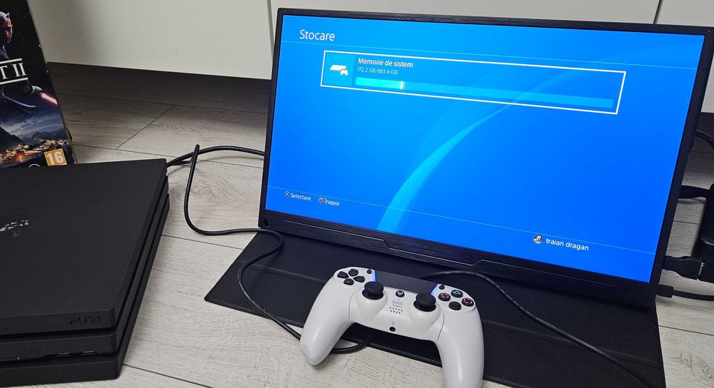 PS4 si PS4 PRO (modabil) (playstation 4)