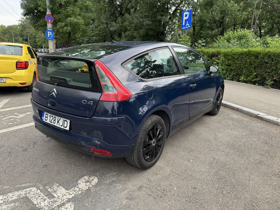 CITROËN C4 2008 — imagine 4