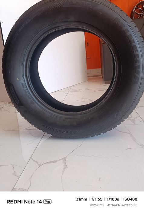 MENERVA 235/65/17