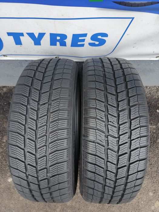 195.55.16 Barum M+S Second-hand