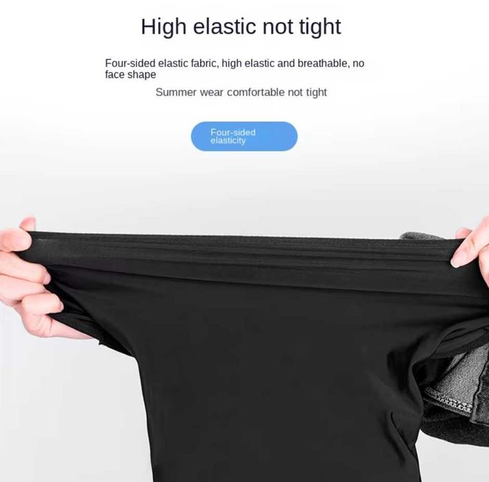 Маска за лице Balaclava , Бандана маска за лице , фулфейс маска