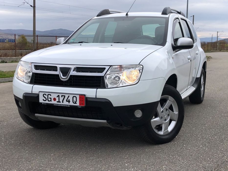 DACIA Duster 2011 — imagine 2