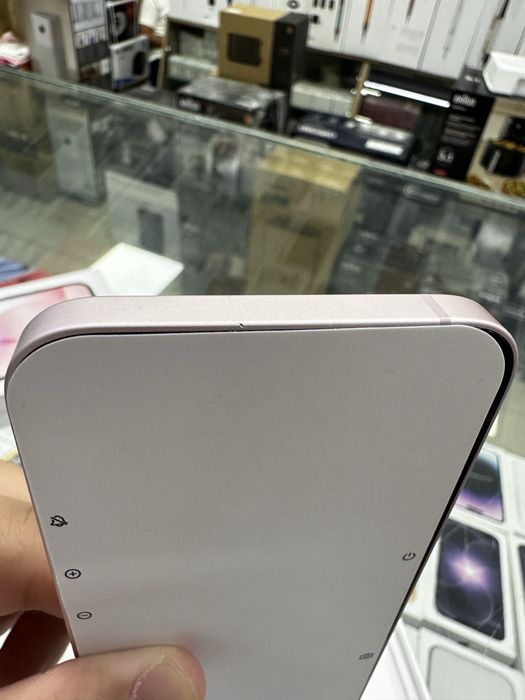 17e 256gb Pink б/у 0 цикл