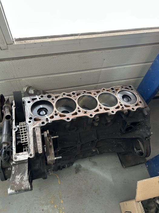 Цилиндров блок Mercedes Sprinter
