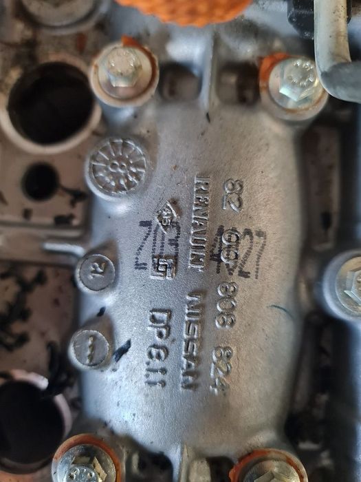 Motor Nissan Qashqai 2.0 D 2008 - 2010 150CP Manuala M9R Euro4 (1344) Diesel 4x2 ...