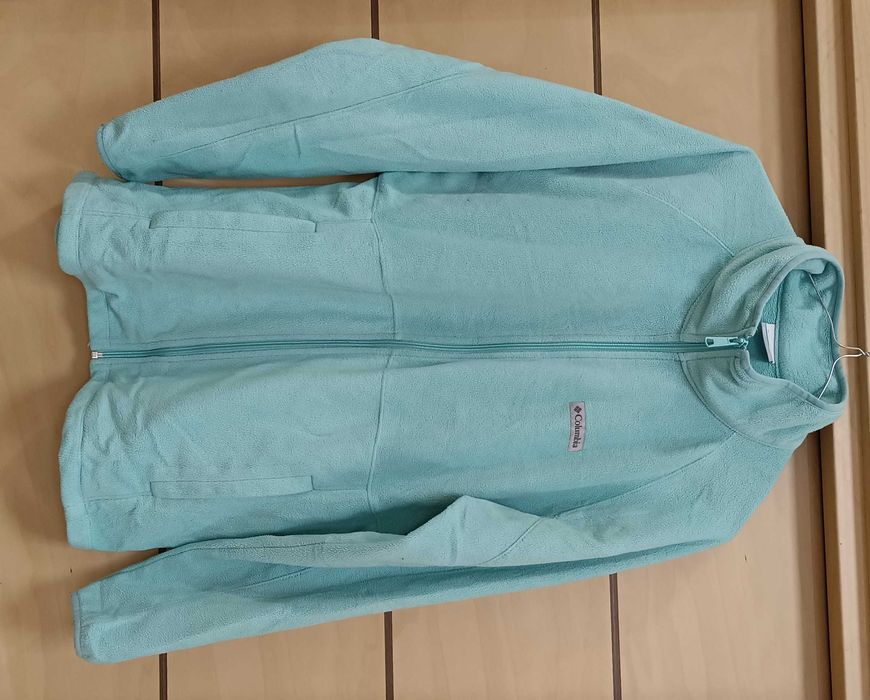 Columbia-Много Запазен