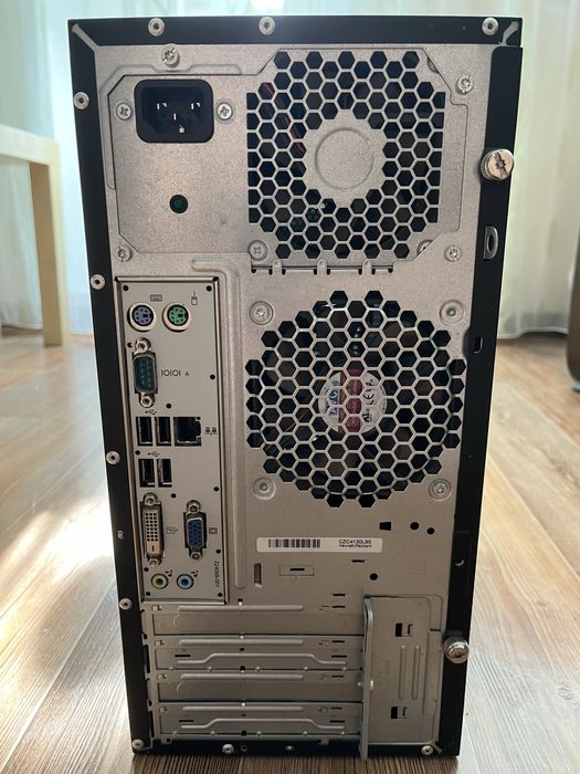 Системный блок, компьютер HP i5