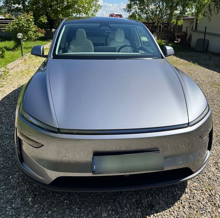 Tesla Model Y Tesla Y Long Range Juniper 2025 ca noua