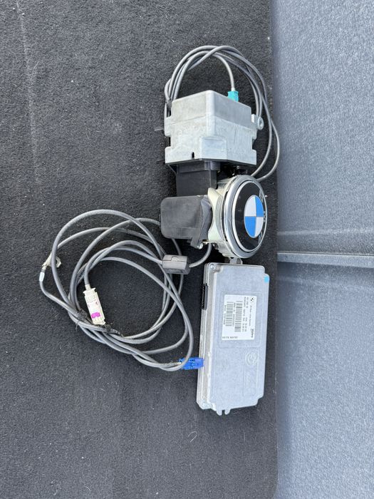 Kit retrofit camera marsalier Bmw Seria 6 f06 F12 f13