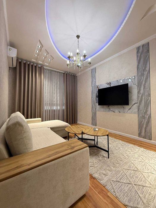 “A stunning apartment for rent in the Yakkasaray district!”