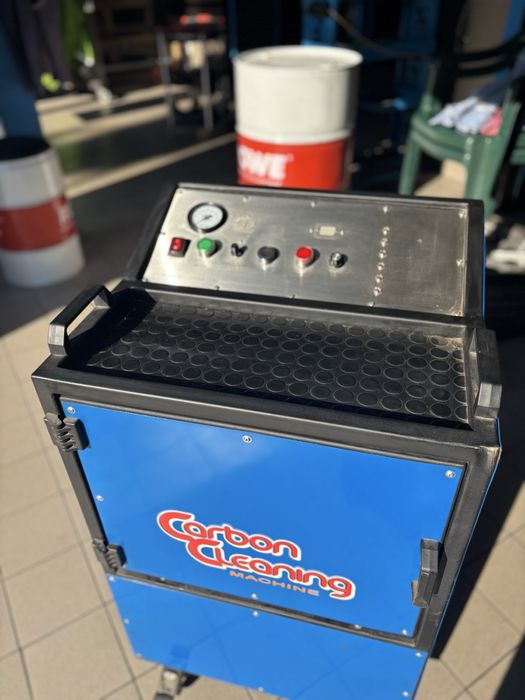 Машина за водородно почистване