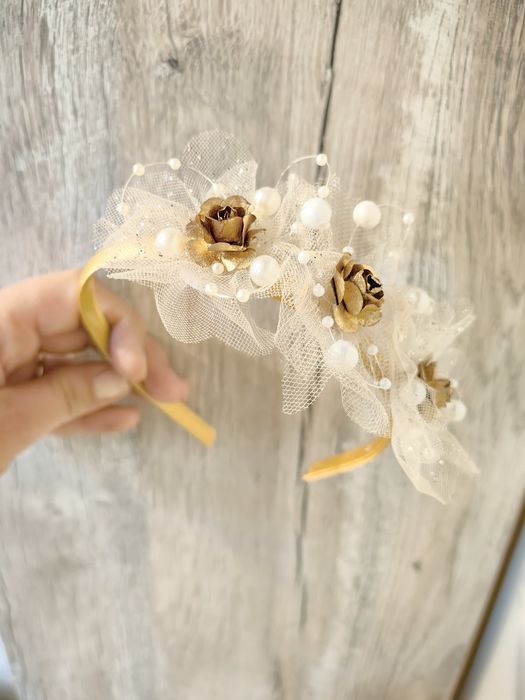 Сватбени бутониери и гривни