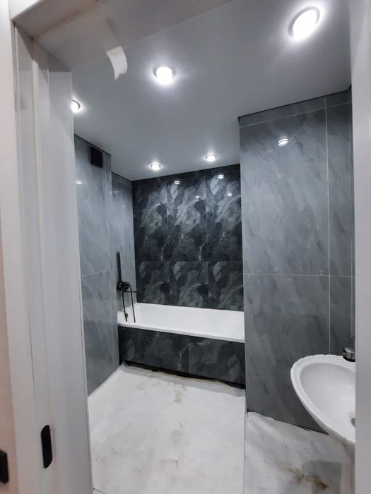 Ремонт квартир под ключ