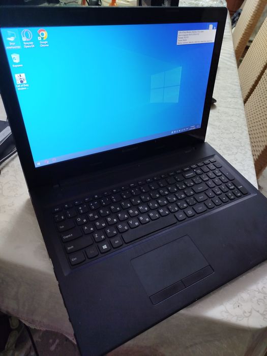 Ноутбук Lenovo core i7 5500u