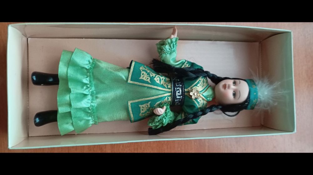 Коллекционные куклы