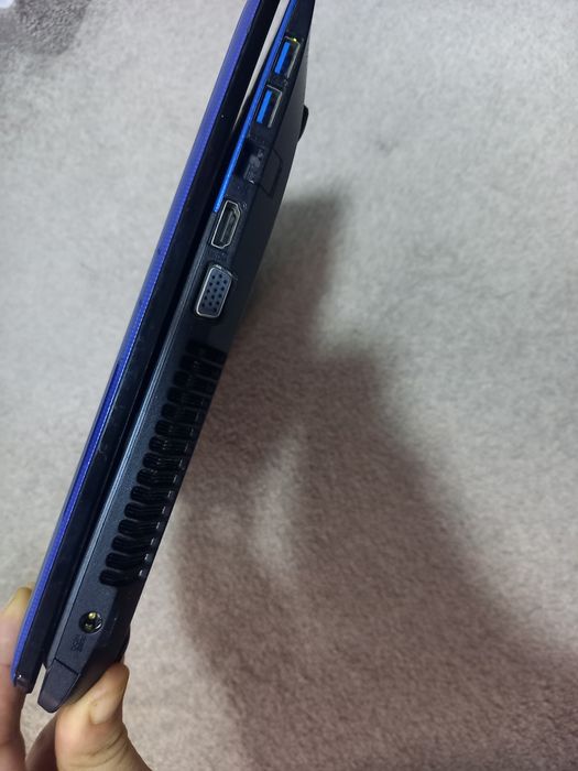 Laptop intel i5 ,ssd120,video nvidia 2gb,baterie 2 ore noua