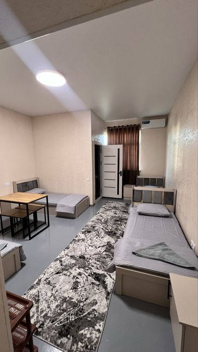 Хостел Гостиница Mexmonhona Hostel Hotel