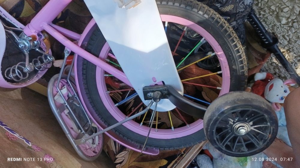 Продам детский велосипед