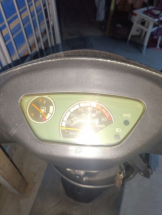 Продам мопед в рабочем состоянии