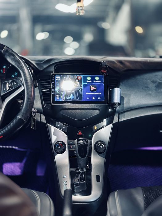 Chevrolet Cruze 2011